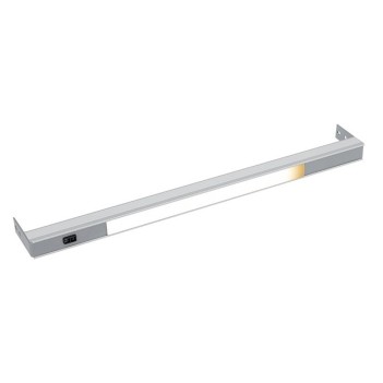 4W Lighting for Drawers Length 414 mm- POLARUS Silver