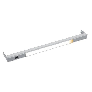Illuminazione 8W per Cassetti Lunghezza 764 mm- POLARUS Silver