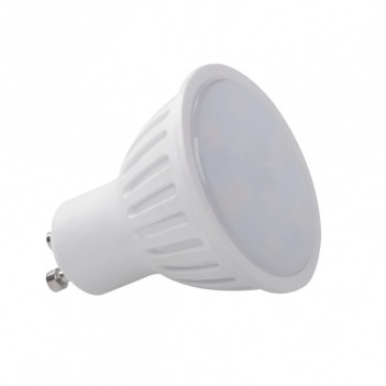 Kanlux Led Spotlight TOMI GU10 5W 360lm Dimension 50x55mm en