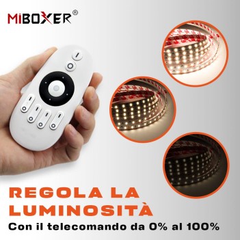 MiBoxer Mi Light FUT035P Ricevitore RF 20A per Strip Led