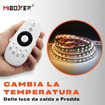 MiBoxer Mi Light FUT035P Ricevitore RF 20A per Strip Led