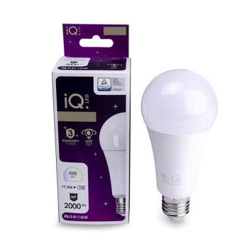 Kanlux Lampadina Led E27 17,5W 2000lm Diametro 67mm