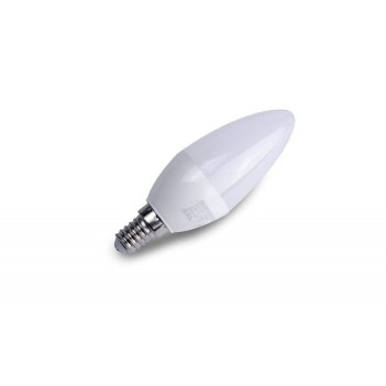 Lampadina Led E14 7,5W 830lm Candela su KingLed