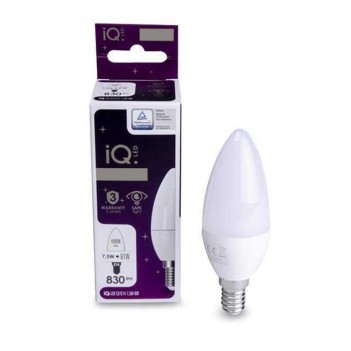 Lampadina Led E14 7,5W 830lm Candela en