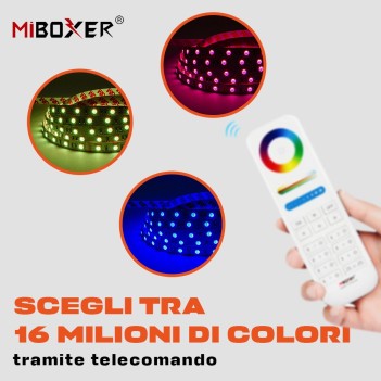 MiBoxer Mi Light FUT038Z Ricevitore ZigBee 3.0 per Strip
