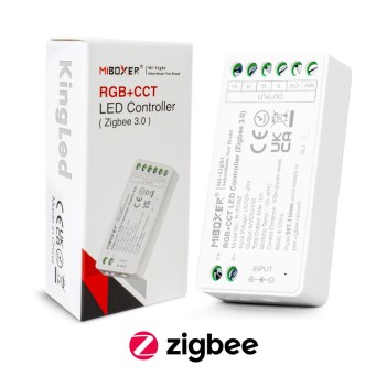 MiBoxer Mi Light FUT038Z ZigBee 3.0 Receiver for RGB + CCT