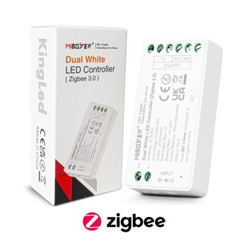 MiBoxer Mi Light FUT035Z Receiver ZigBee 3.0 for Strip Led CCT Dual White 12 /