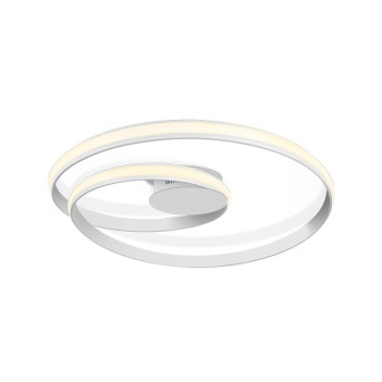 Ceiling Light 30W 1500lm 3000K D580 IP20 Colour White Series SWIRL