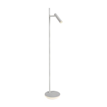 Led Floor Lamp Reading Spot series 11W 730lm 140 cm - White Led
