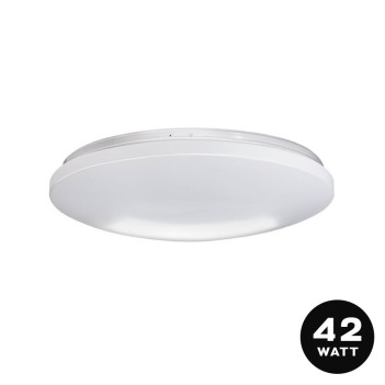 Plafoniera da Soffitto 42W 2700lm D48 IP20 – BIGGE Rotondo