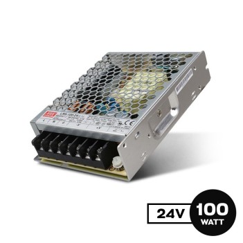 Trasformatore serie pro 150w 12v - 220v/240v ip20 non dimmerabile