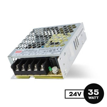 Buy Meanwell Power Supply 35W for Led Strip 24V