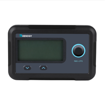 Renogy Battery Monitor per la serie Batterie al Litio
