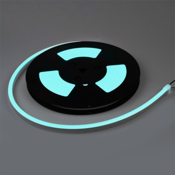 Flexible Led Neon 5mt 35W 12V IP67 - Blue Light Cut 1cm - 120DX
