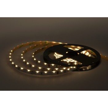 Striscia Led Side View 24W 1200lm 12V IP20 PCB 8mm Bobina da