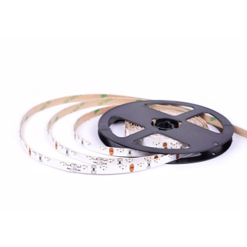 Striscia Led Side View 24W 1200lm 12V IP20 PCB 8mm Bobina da