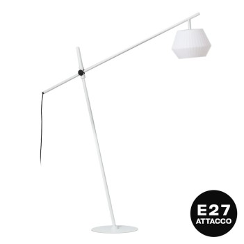GARDEN Series LED Floor Lamp 180 cm E27 socket - Waterproof LED