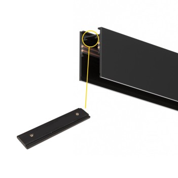 SUPREMA extension connector to join two 48V SURFACE Track