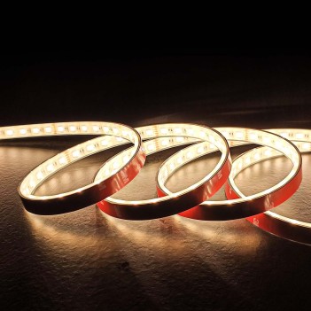 King Led | LED Strip 96W 24V RGB+W Multicolour Waterproof IP68 PCB 14mm