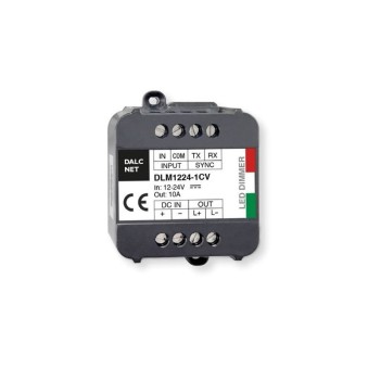 DALCNET DLM1224-1CV Riconoscimento Automatico del Comando Locale en