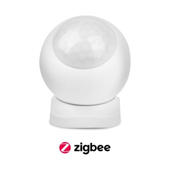 Milight PIR1-ZB PIR motion sensor with ZigBee 3.0 protocol for lighting and intrusion detection