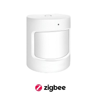 KiWi PIR volumetric motion sensor Zigbee 3.0 burglar alarm smart