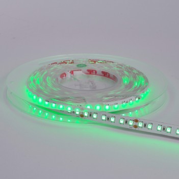 Striscia Led 90W 1800lm/mt 24V IP20 PCB 10mm Bobina da 600 SMD