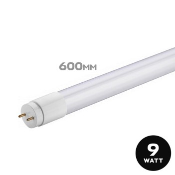 KING LED | T8 Led Tube 60cm Glass Neon Led 9W 650 lm with G13 connection