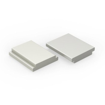 2x Magnet for aluminium profile 1814