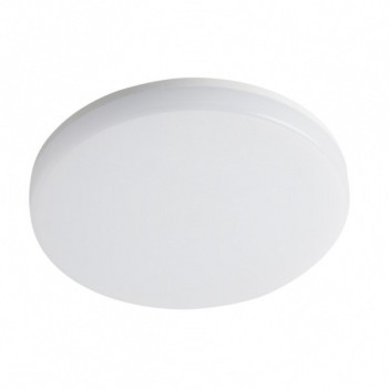 24W 2280lm D32 IP54 Ceiling Light with Motion Sensor - VARSO Round en