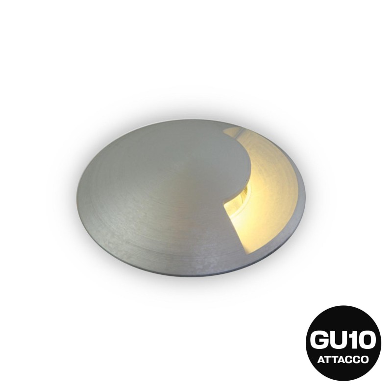Recessed walkable 1W 30lm The Inground Mini 350mA waterproof IP67 series - Recessed walkable 1W 30lm The Inground Mini 350mA waterproof IP67 series -