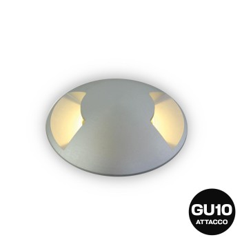 Recessed walkable 1W 30lm The Inground Mini 350mA waterproof IP67 series -