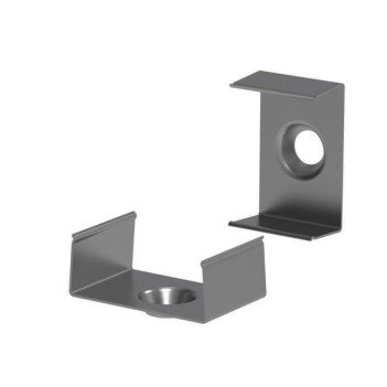 Set of 2 CONE hooks for Flat Profile 1208 en