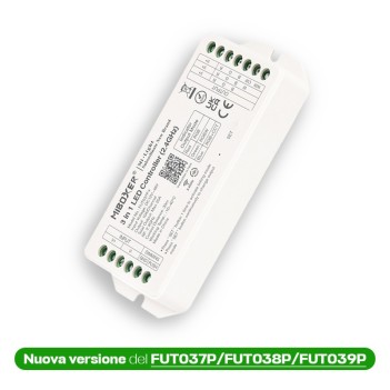MiBoxer Mi Light FUT037P+ 20A RF Receiver for RGB Led Strip RGB+W RGB+CCT