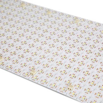 SHEET MATRIX 480x240mm 288LED 24V 10W IP20 LED panel for backlighting en