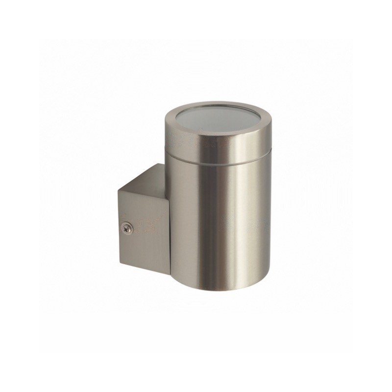 Wall light with GU10 socket MAGRA series 220V IP44 - Satin Wall light with GU10 socket MAGRA series 220V IP44 - Satin