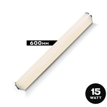 Illuminazione bagno | Applique led lineare per specchio 15W 1300lm IP44