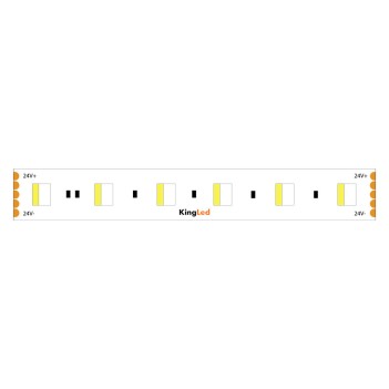 Led Strip 24V 96W RGBW 5mt 300 SMD 5050 Outdoor IP65 en