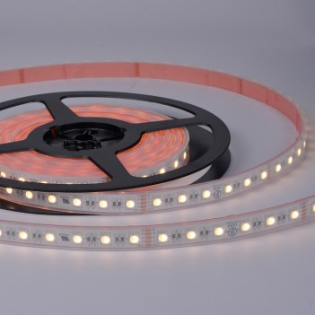 Led Strip 24V 96W RGBW 5mt 300 SMD 5050 Outdoor IP65 en