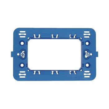 3 Module Holder - Bticino Matix Compatible