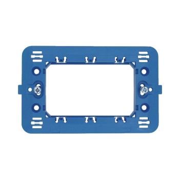 3 Module Holder - Bticino Matix Compatible