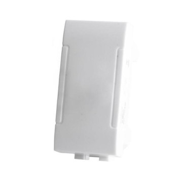 False pole cover White compatible with Bticino Living en