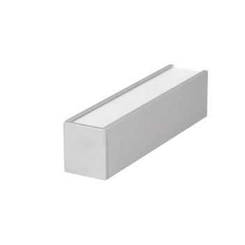 Profilo in Alluminio LINEA20 per Striscia Led - Anodizzato