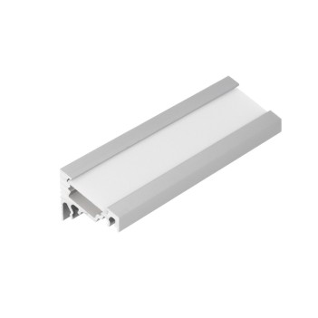 Profilo in Alluminio Angolare CORNER10 per Striscia Led -