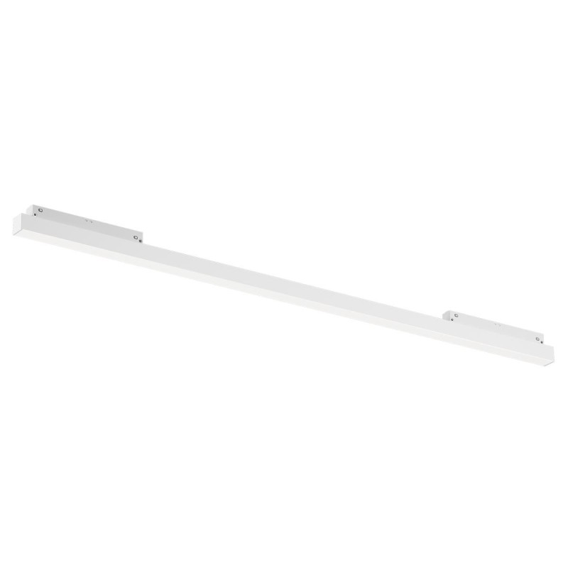 SUPREMA Linear Light 24W dimmable LED lamp 1200mm for track 48V colour White en