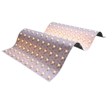 LED Panel SHEET MATRIX Dual White CCT 480x240mm 400LED 60W IP20 2700-6500K for backlighting