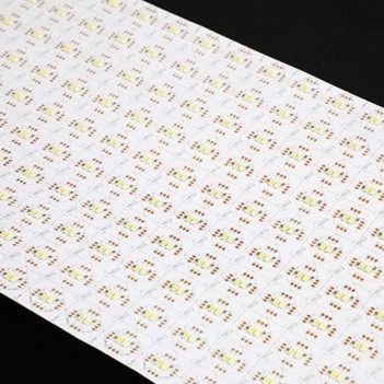 LED Panel SHEET MATRIX Dual White CCT 480x240mm 400LED 60W IP20 2700-6500K for backlighting