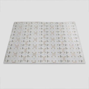 LED SHEET MATRIX RGB+W panel 480x240mm 288LED 80W IP20 for backlighting en