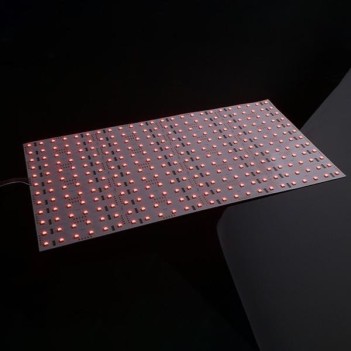 LED SHEET MATRIX RGB+W panel 480x240mm 288LED 80W IP20 for backlighting en