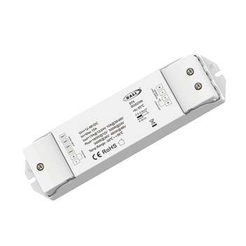 Dimmer DALI2 per Strip Led DC12-48V 15A DALI e PUSH Dimming - Serie SD1CH-DA15A